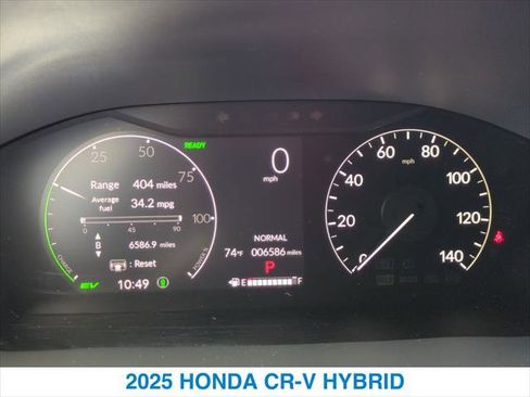 Certified 2025 Honda CR-V Sport-L image 16