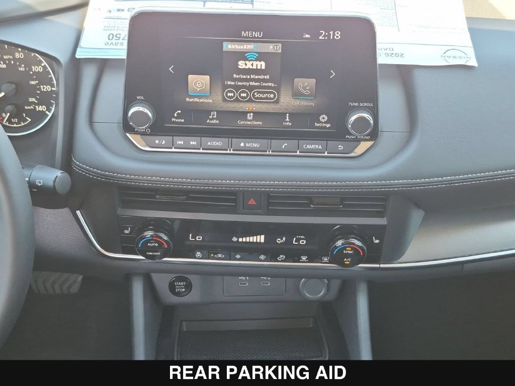 New 2026 Nissan Rogue Dark Armor FWD image 20