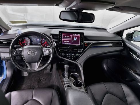 Certified 2024 Toyota Camry XSE FWD image 18