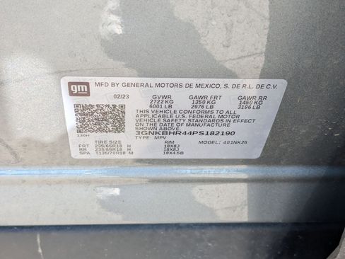 Used 2023 Chevrolet Blazer LT image 32