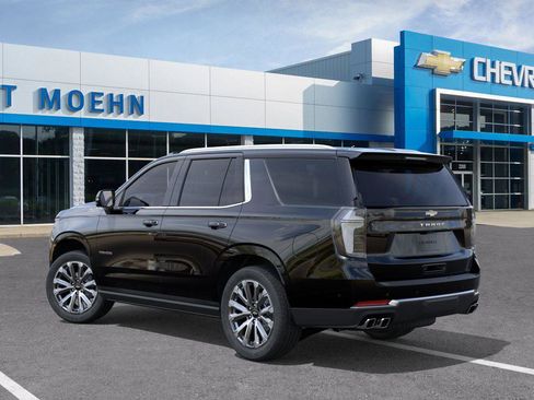New 2025 Chevrolet Tahoe High Country image 3