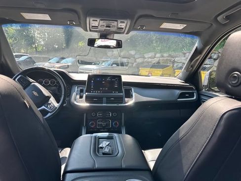 Used 2021 Chevrolet Tahoe LT w/ LT Signature Package AWD/4WD image 27