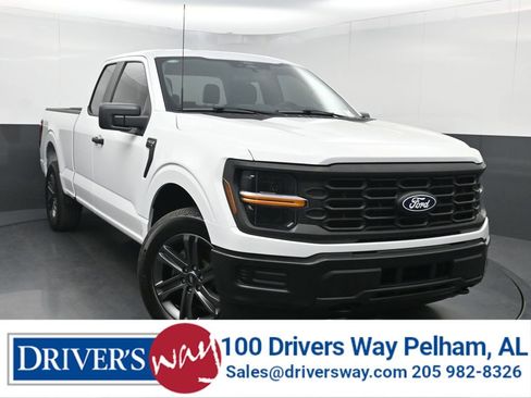 Used 2024 Ford F150 XL w/ Tow/Haul Package AWD/4WD image 1