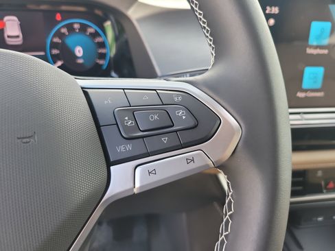 New 2026 Volkswagen Atlas Cross Sport SE FWD image 29