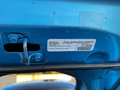 Used 2016 Dodge Challenger R/T Plus image 24