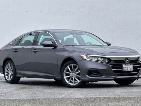 Used 2022 Honda Accord LX image 2