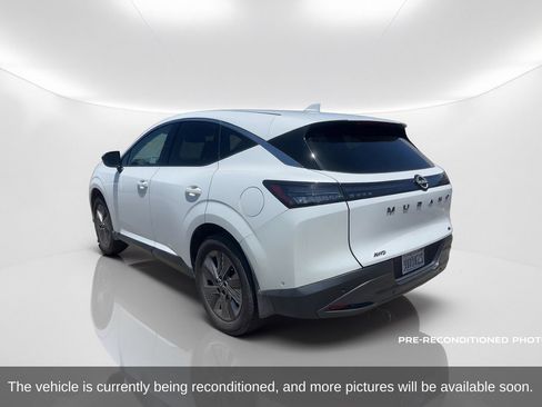 Used 2025 Nissan Murano SL w/ Cargo Package AWD/4WD image 8