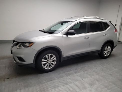 Used 2016 Nissan Rogue SV FWD image 2