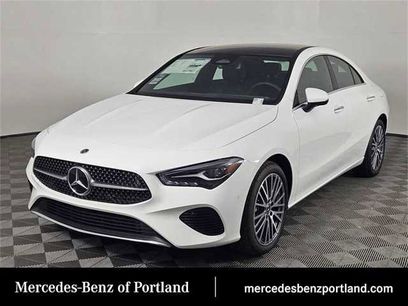 Certified 2025 Mercedes-Benz CLA 250 4MATIC
