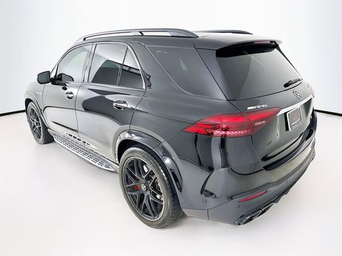 Used 2024 Mercedes-Benz GLE 63 AMG S image 6