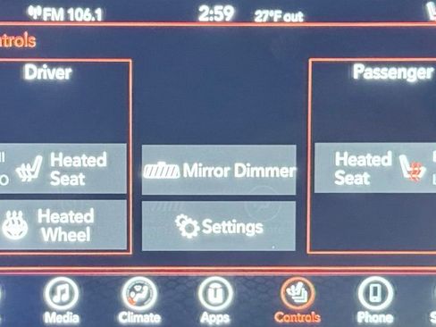 Used 2023 Dodge Challenger SXT w/ Blacktop Package image 23