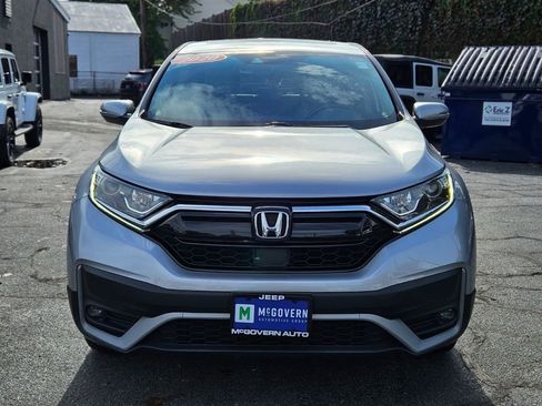 Used 2020 Honda CR-V EX-L image 8