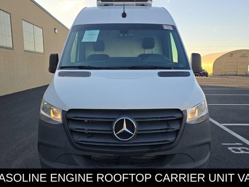 Used 2023 Mercedes-Benz Sprinter 1500 image 2