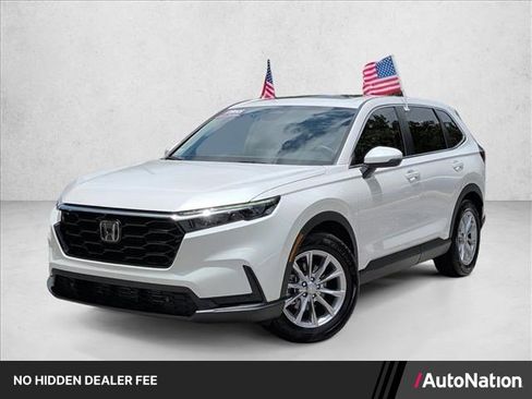 Used 2024 Honda CR-V EX-L image 1