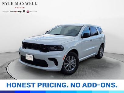 New 2026 Dodge Durango GT