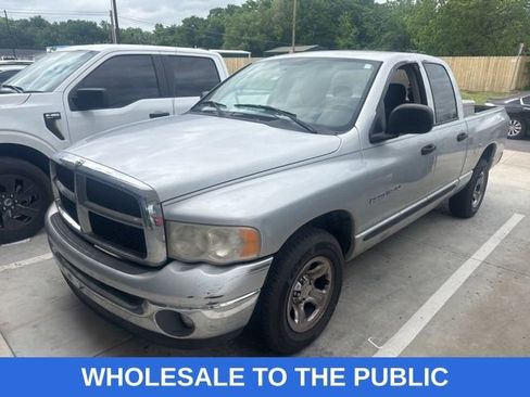 Used 2005 Dodge Ram 1500 Truck SLT RWD image 2