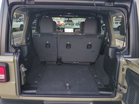 New 2026 Jeep Wrangler Sport AWD/4WD image 13