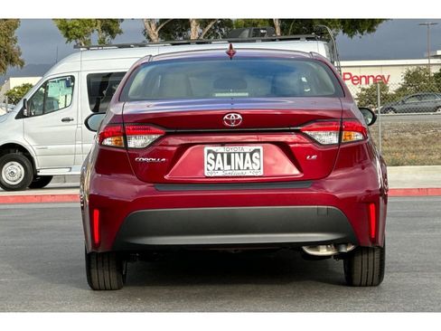 New 2026 Toyota Corolla LE image 5