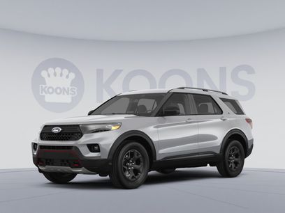 Used 2023 Ford Explorer XLT w/ Equipment Group 202A