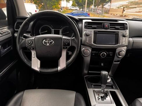 Used 2015 Toyota 4Runner SR5 Premium AWD/4WD image 21