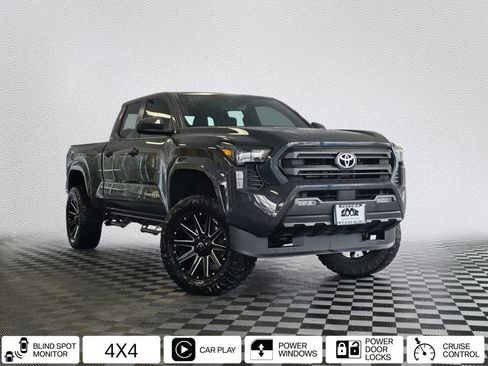 Used 2024 Toyota Tacoma SR5 AWD/4WD image 1