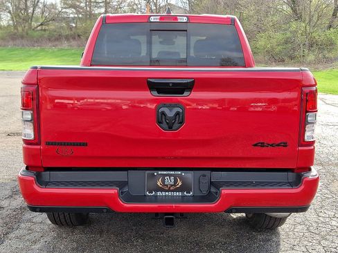Used 2023 RAM 1500 Big Horn AWD/4WD image 23