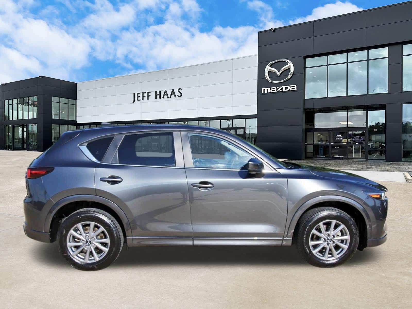 Used 2024 MAZDA CX-5 AWD 2.5 S w/ Preferred Package image 5
