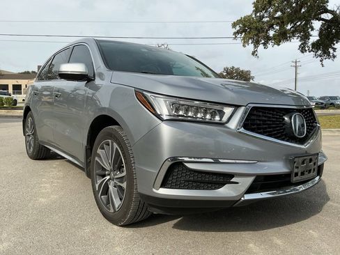 Used 2019 Acura MDX FWD w/ Technology Package image 3