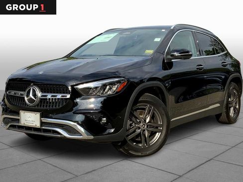 Certified 2026 Mercedes-Benz GLA 250 4MATIC image 1