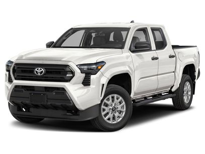 New 2026 Toyota Tacoma SR