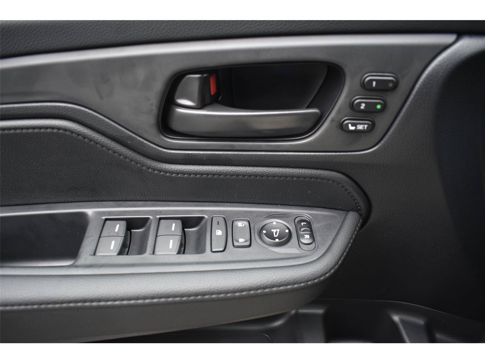 New 2027 Honda Odyssey EX-L image 24