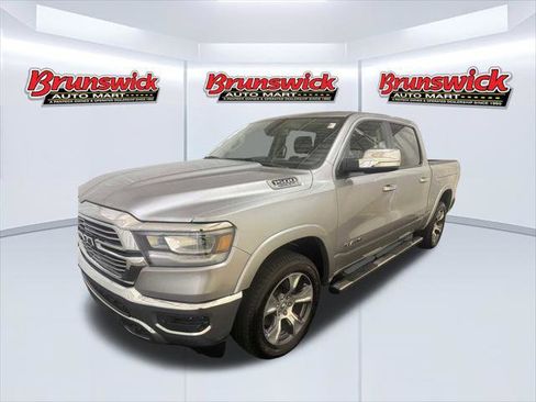 Certified 2020 RAM 1500 Laramie image 6