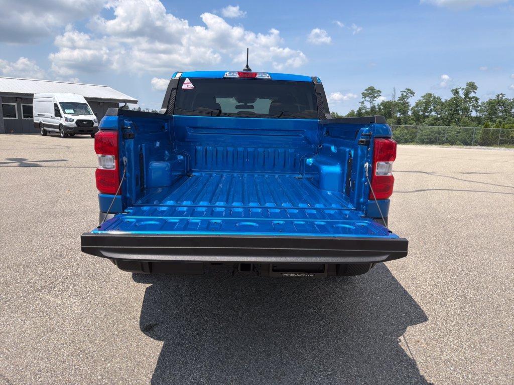 Used 2026 Ford Maverick XLT FWD image 8