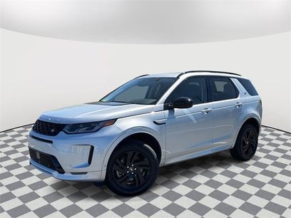 New 2025 Land Rover Discovery Sport S