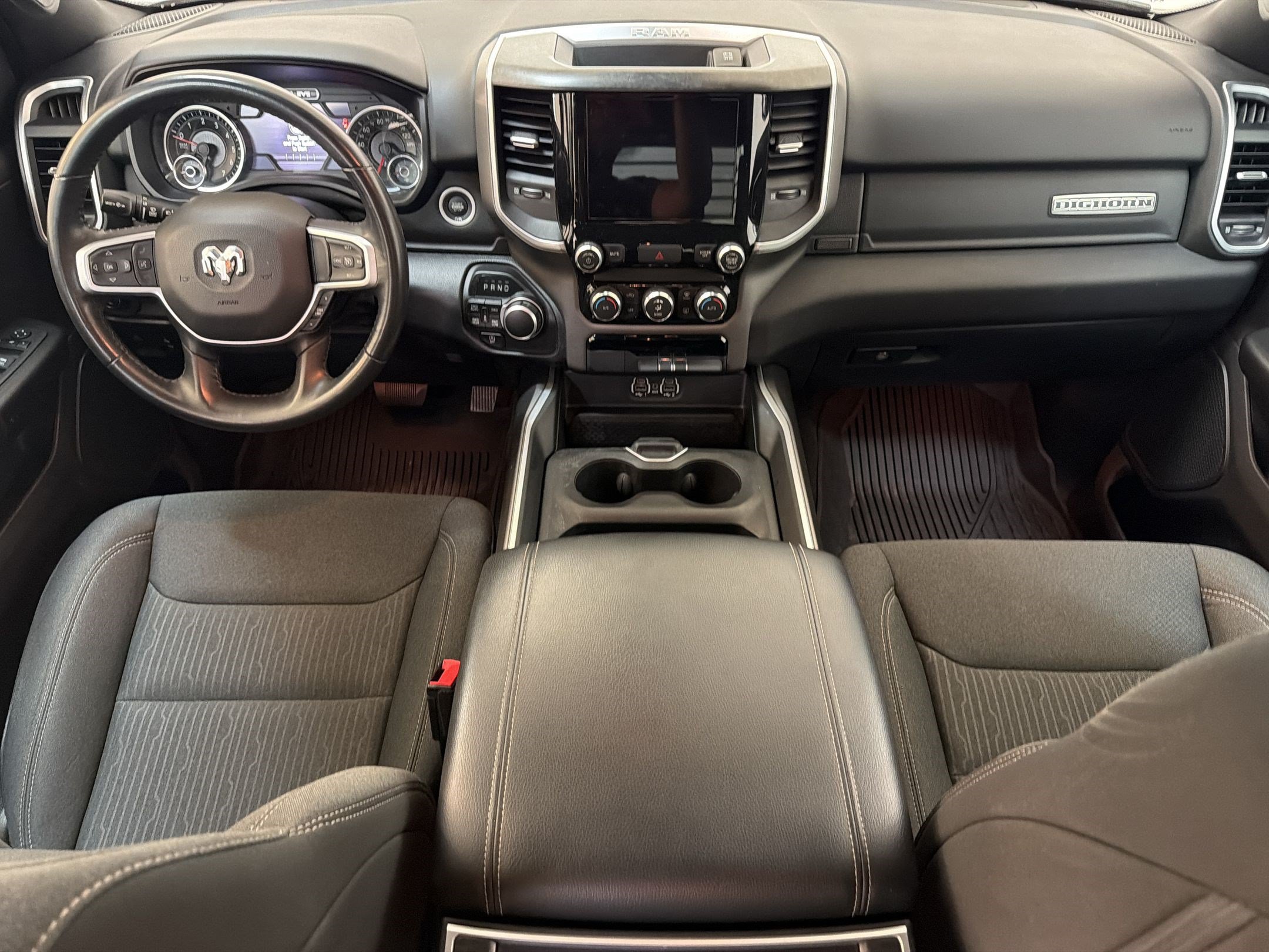 Used 2022 RAM 1500 Big Horn AWD/4WD image 17
