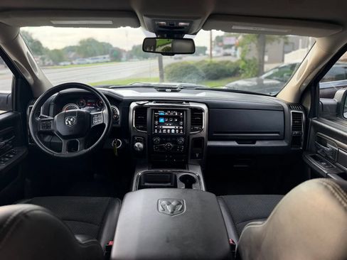 Used 2017 RAM 1500 Sport w/ Quick Order Package 26Q Night RWD image 14