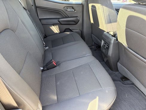Certified 2024 Chevrolet Colorado LT RWD image 14