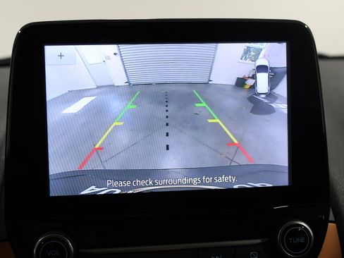 Used 2021 Ford EcoSport SE w/ SE Convenience Package image 49