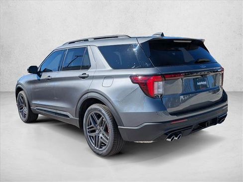 New 2026 Ford Explorer ST image 2