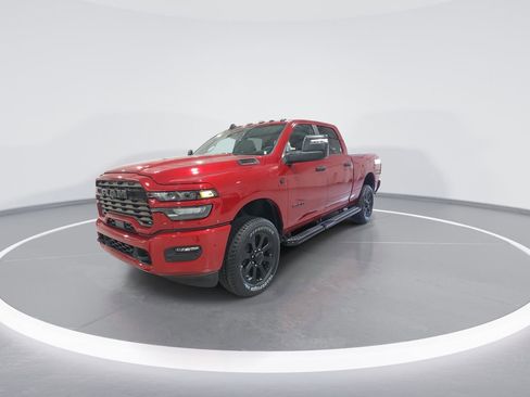 New 2026 RAM 2500 Big Horn AWD/4WD image 4
