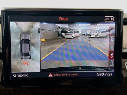 Used 2015 Audi A8 L 4.0T AWD/4WD image 10
