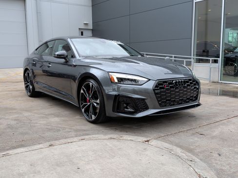 Certified 2024 Audi S5 Premium Plus image 5