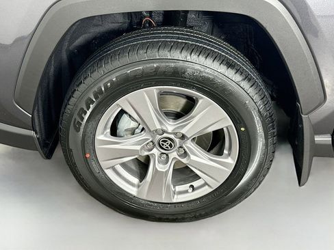 New 2025 Toyota RAV4 XLE image 21