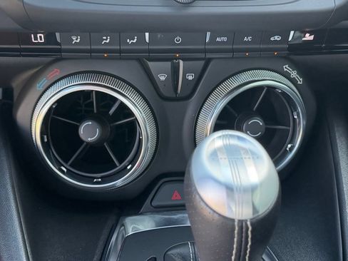 Used 2023 Chevrolet Camaro SS RWD image 30