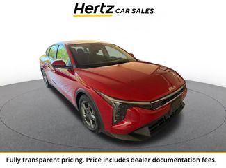 Used 2025 Kia K4 FWD video 1