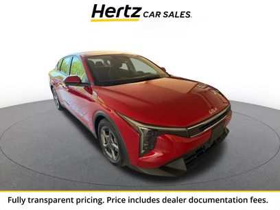 Used 2025 Kia K4