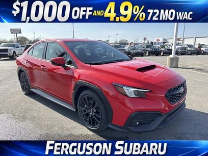 New 2026 Subaru WRX Premium