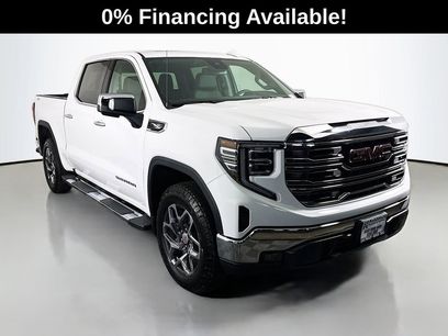 New 2026 GMC Sierra 1500 SLT w/ SLT Premium Package