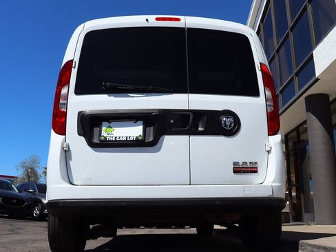 Used 2021 RAM ProMaster City Tradesman SLT w/ Window Group 05 image 12