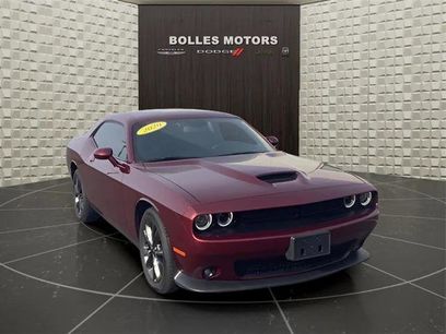 Certified 2020 Dodge Challenger GT w/ Blacktop Package